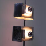 Space age floor lamp, floor lamp