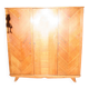 Vintage wardrobe 50_60 3 doors + mirror