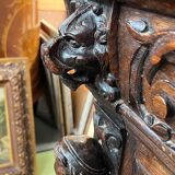Renaissance style chest of drawers.