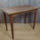 Table de cuisine bois