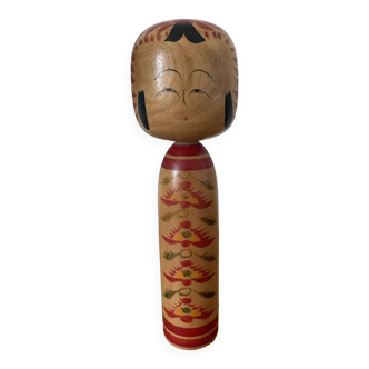 Japanese Kokeshi doll - 24 cm - Made in Japan