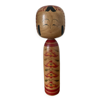 Poupée japonaise kokeshi 24 cm made in japan