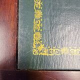 English Antique Desk Partnerdesk