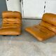 Paire de Fauteuils Marsala par Michel Ducaroy pour Ligne  Roset 1971