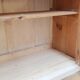 Buffet parisien vintage