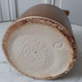 Sandstone pitcher Digoin 70s