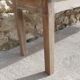 Banc, banquette en bois