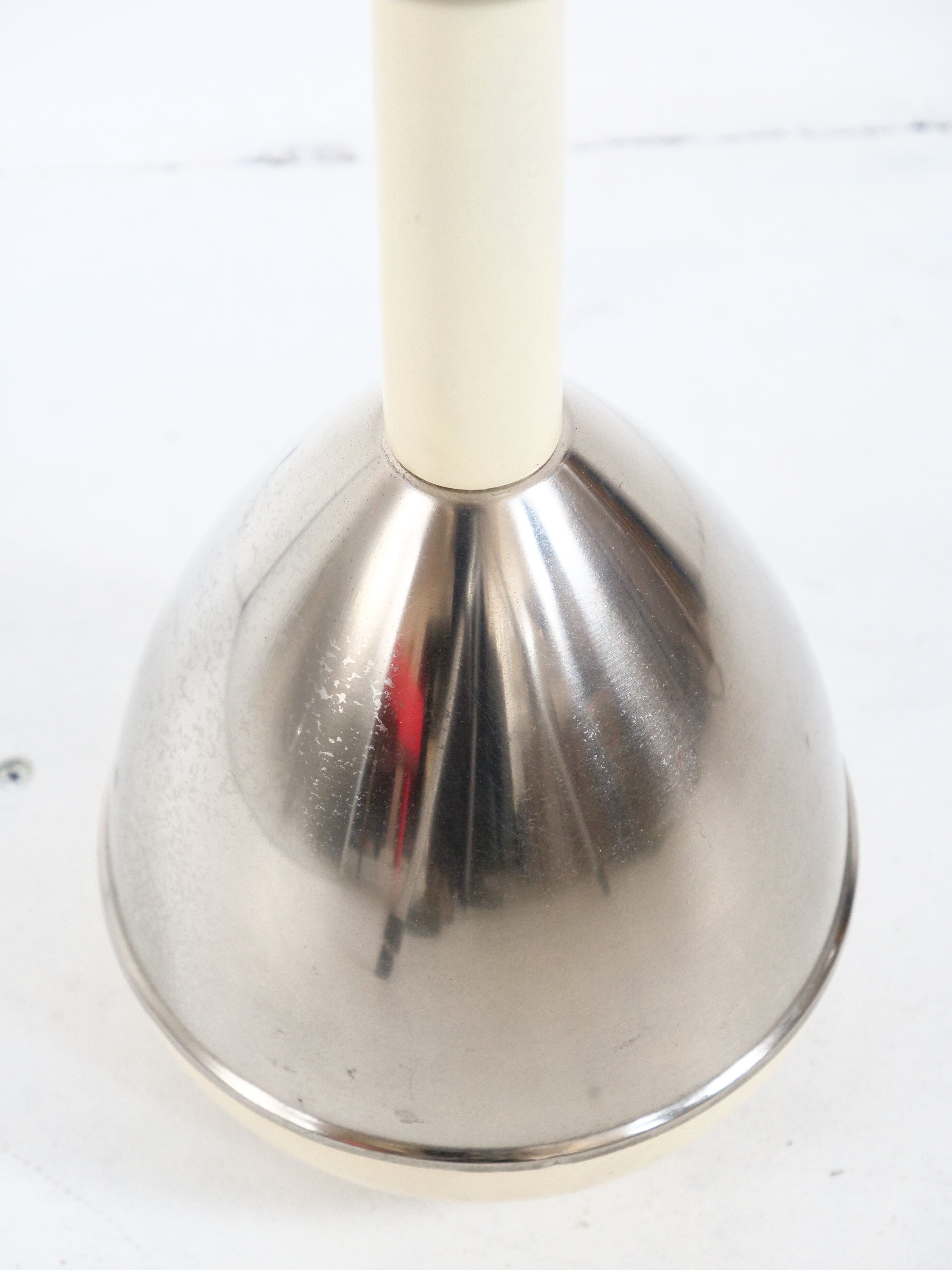 vintage Italian smoking foot of the 50s