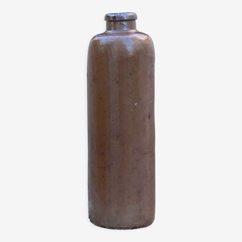 Old sandstone bottle