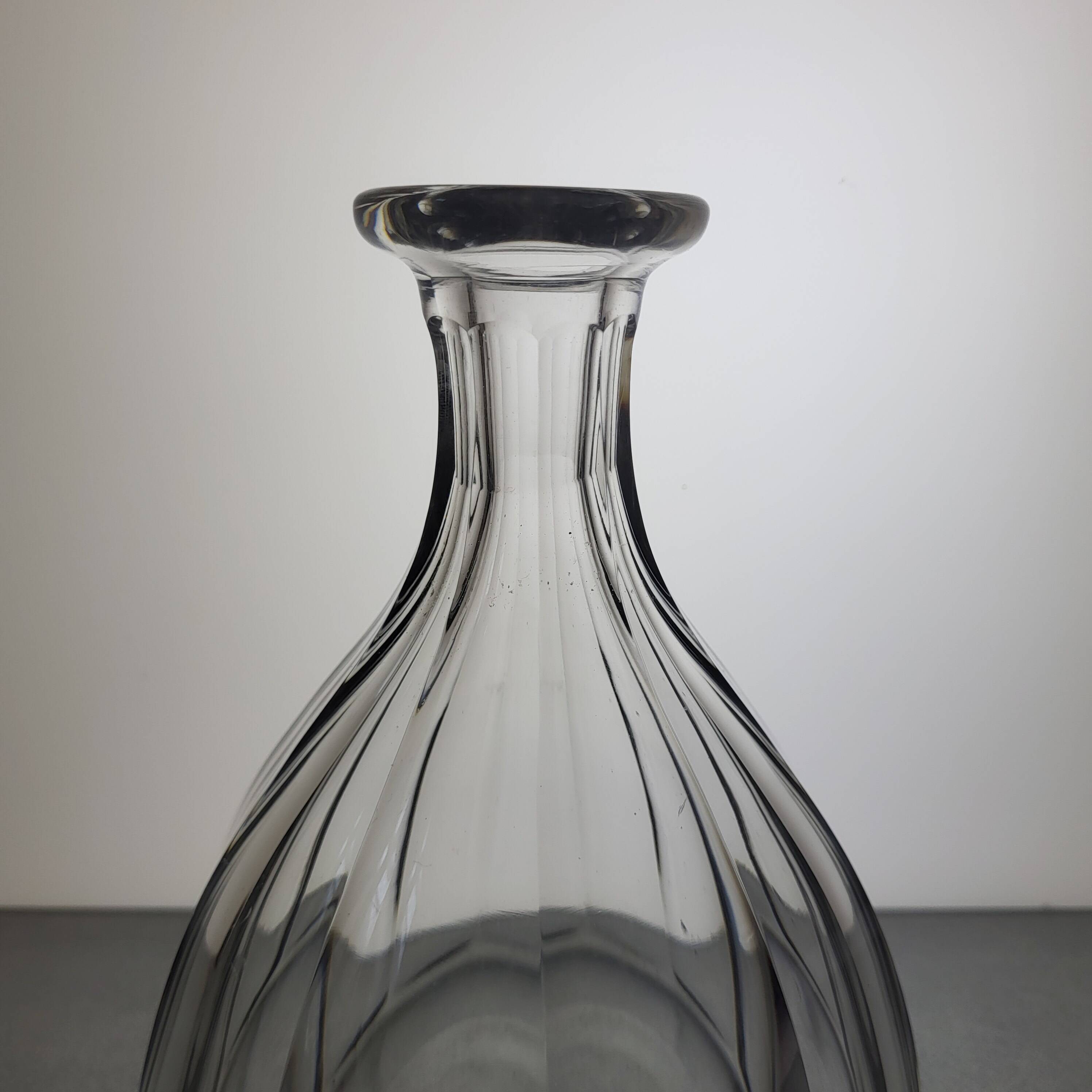 Baccarat Crystal Whiskey Decanter