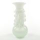 Bride vase, modernism, glass, designed by J. Słuczan-Orkusz, Poland, 1970s