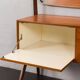 Mid-century Danish Teak Dressing Table from Ølholm Møbelfabrik,1960s