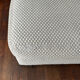 Wool fabric armchair by Swann