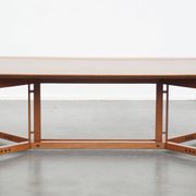 Art Deco coffee table
