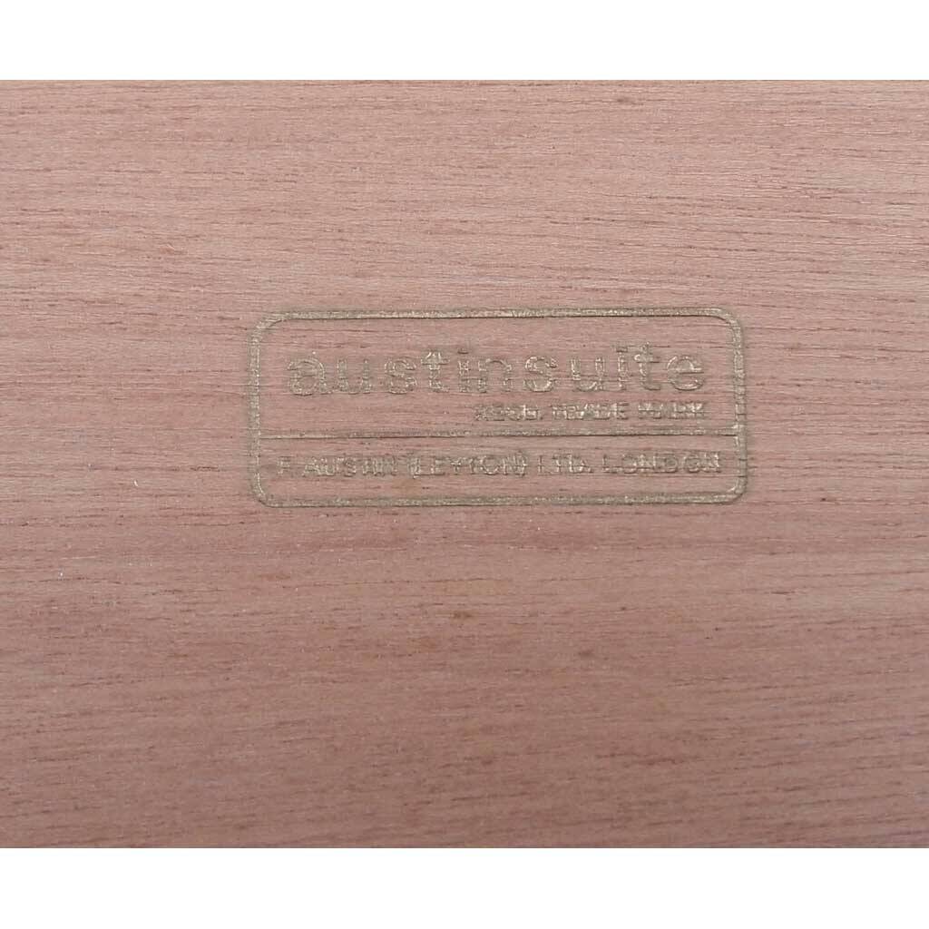 Enfilade Austin suite vintage drawers