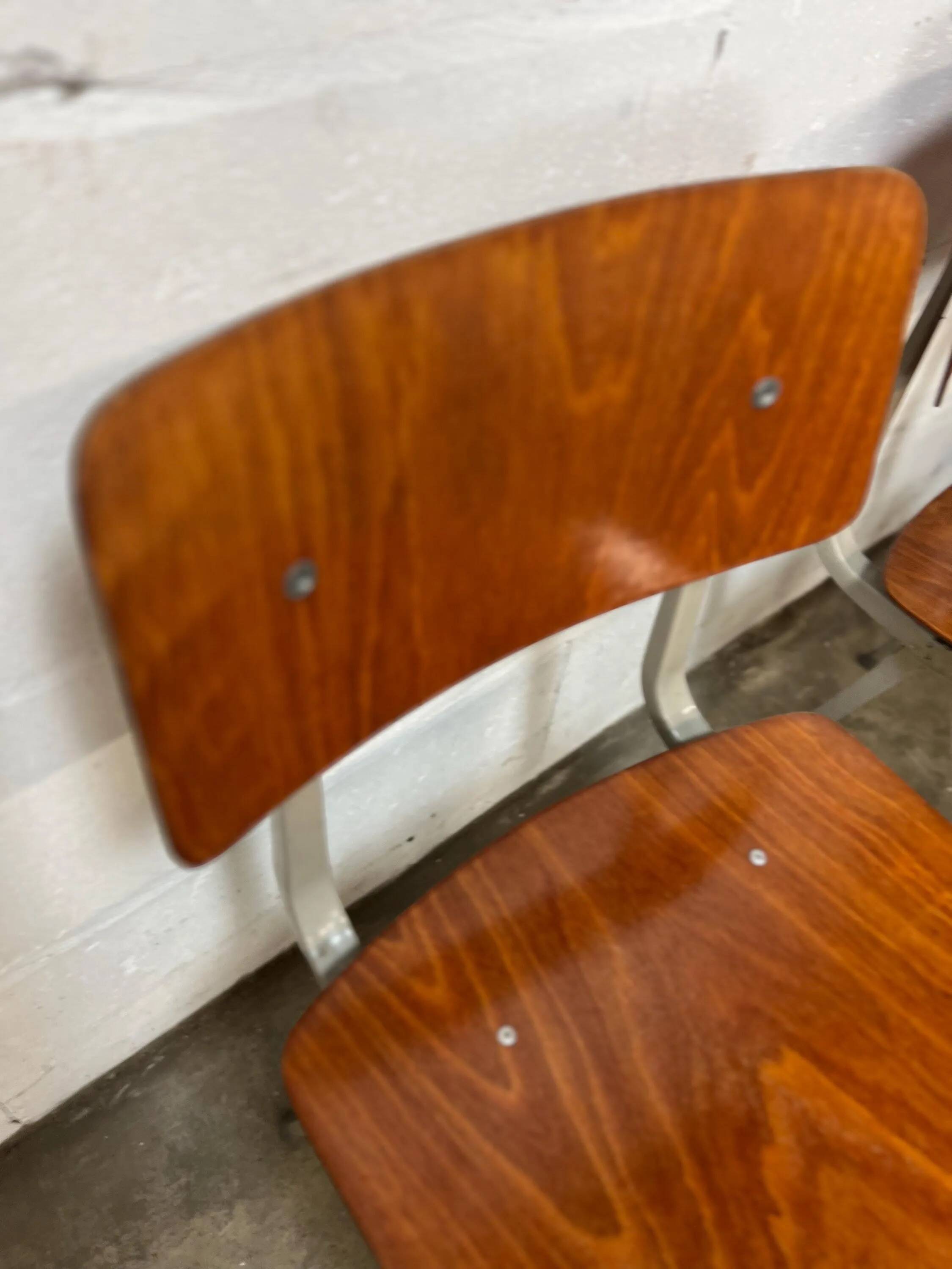 Vintage Marko chair / industrial chair