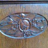 Art deco medicine cabinet