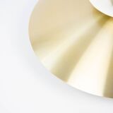 Danish vintage pendant lamp Jeka by Kurt Wiborg, 1980s