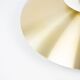 Danish vintage pendant lamp Jeka by Kurt Wiborg, 1980s