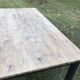 Table de ferme 2m