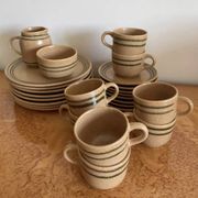 Coffee service from Sarreguemines