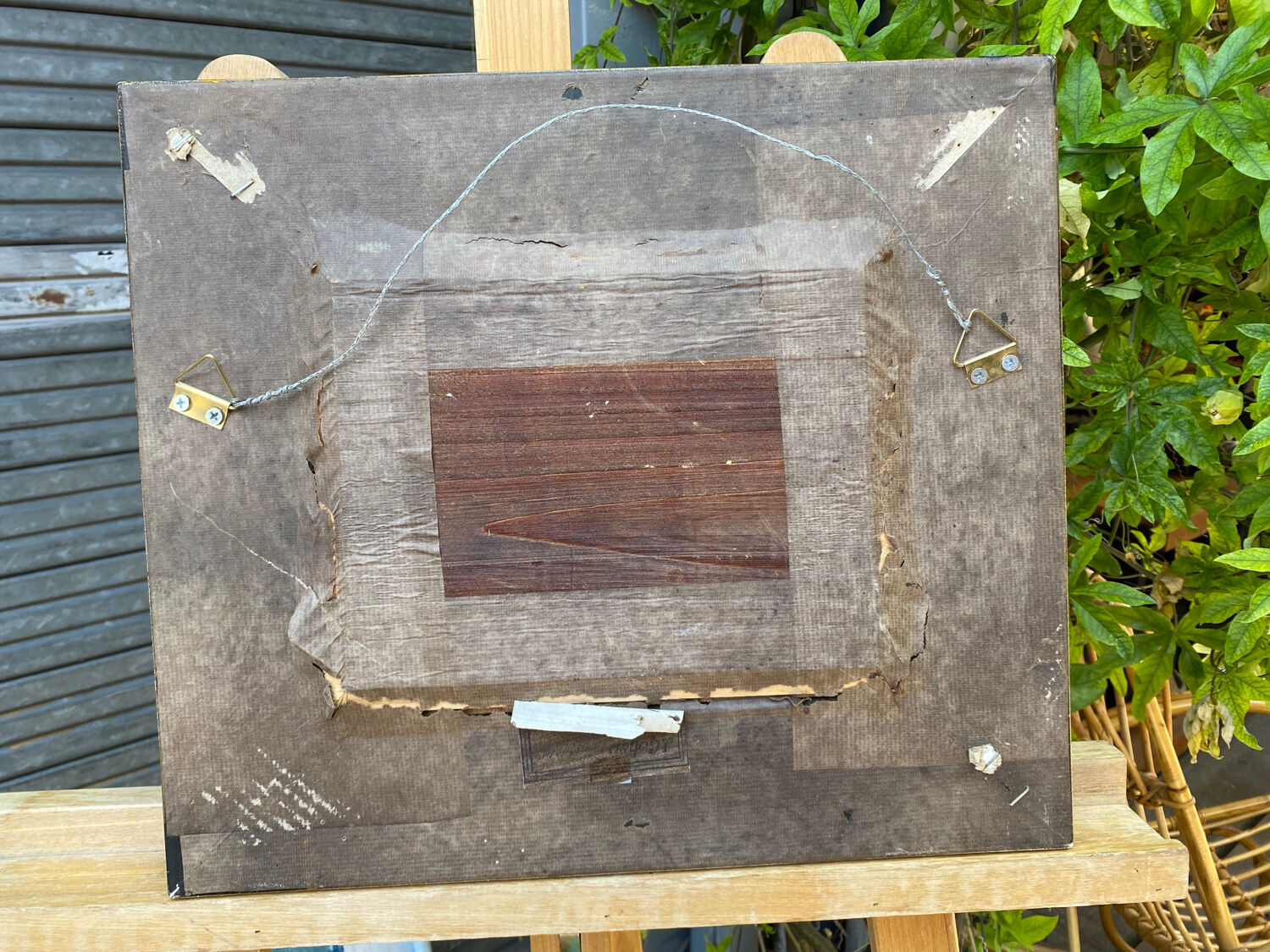 Landscape Amsterdam 20th century