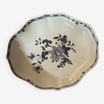 Empty pocket - cup Raynaud porcelain Limoges Model Compagnie des Indes