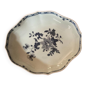 Vide poche - coupelle Raynaud porcelaine Limoges Modèle Compagnie Des Indes