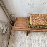 2.5m XL pine farm bench