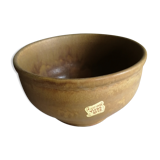 Sandstone bowl