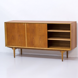 Scandinavian sideboard "Pl 12", Svante Skogh, Sweden, 1960