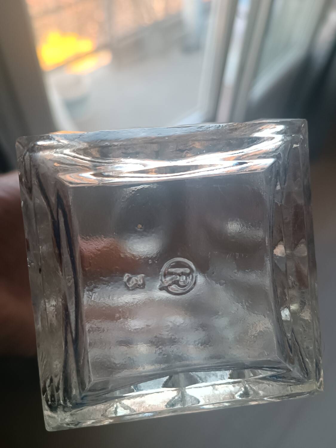 Whisky decanter