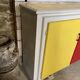 Old commercial furniture