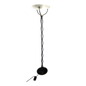 lampadaire art Déco