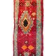 Moroccan tribal carpet 116 x 263 cm