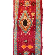 Tapis Tribal Marocain 116 x 263 cm