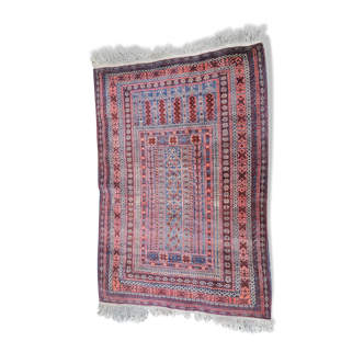 Old Beloutch Afghan rug 1950 137x93cm