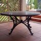 Outdoor table inopiu