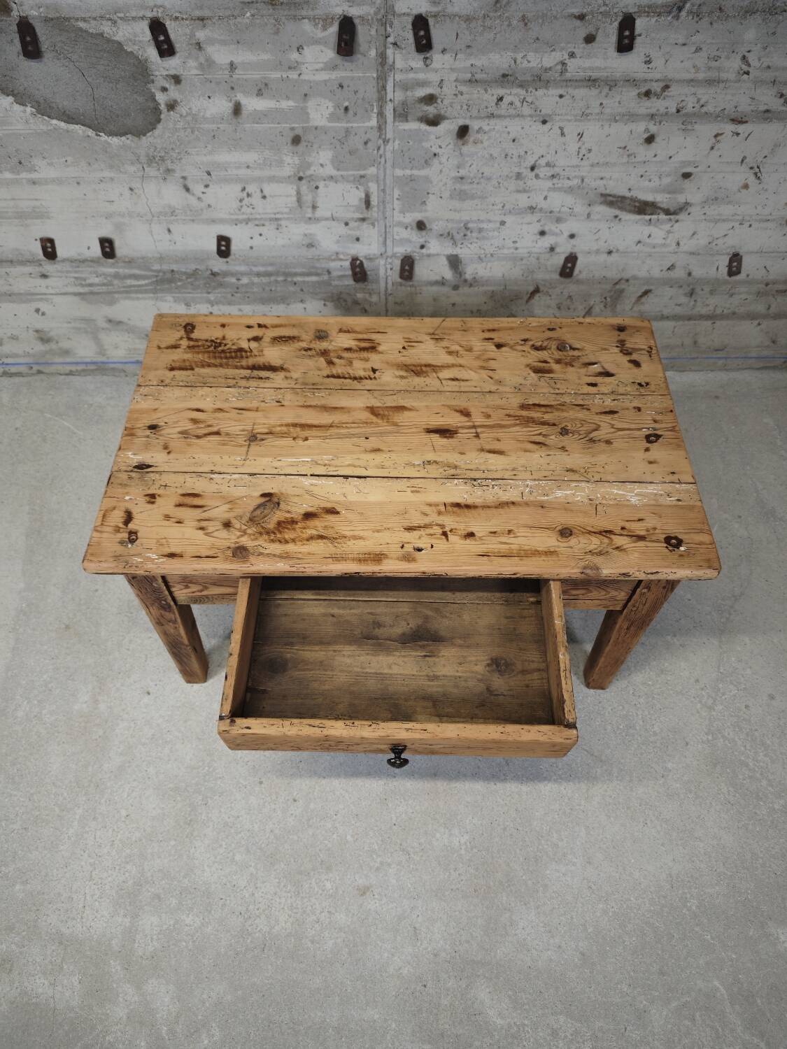 Farmhouse coffee table