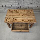 Farmhouse coffee table