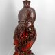 Important "Owl" lamp in ceramic – Walter Gerhards