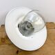 Vintage factory hanging lamp, 1970s