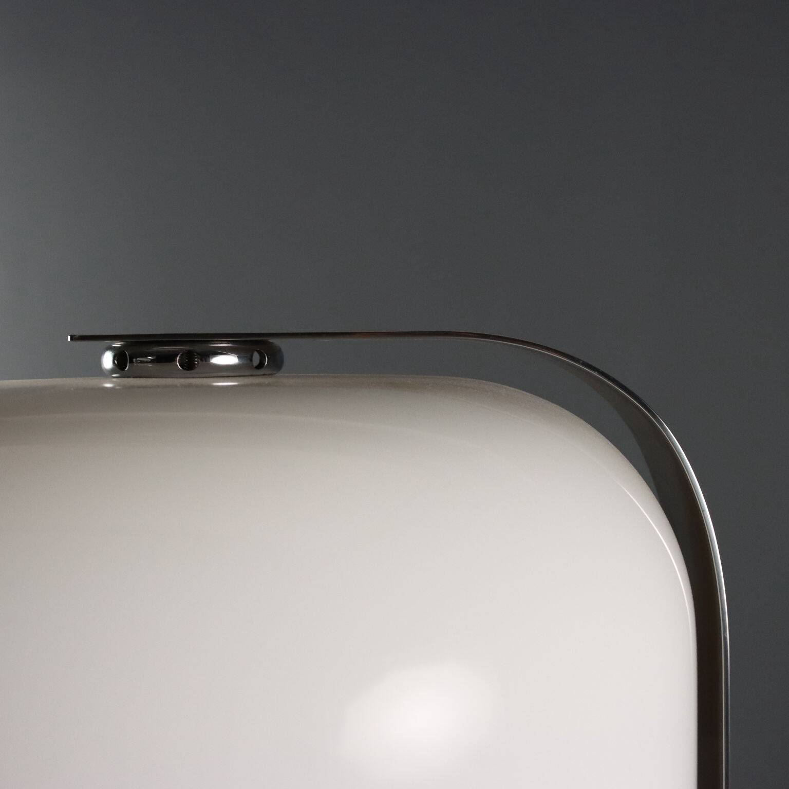 'Alvise' lamp by Luigi Massoni - Guzzini production 1960s