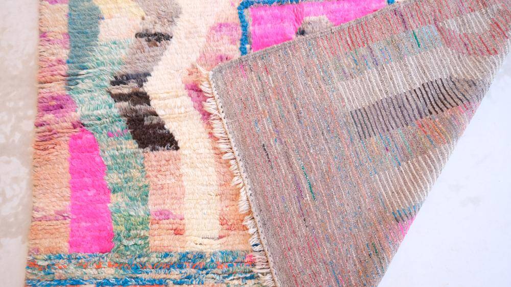 Tapis marocain Boujad 190x288cm