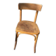 Chaise bistrot en bois Thonet