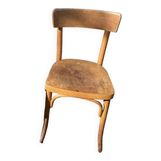 Thonet wooden bistro chair