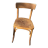 Chaise bistrot en bois Thonet