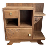 Art Deco bedside table