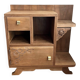 Art Deco bedside table