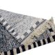 Authentic handmade Berber rug 100/200 cm